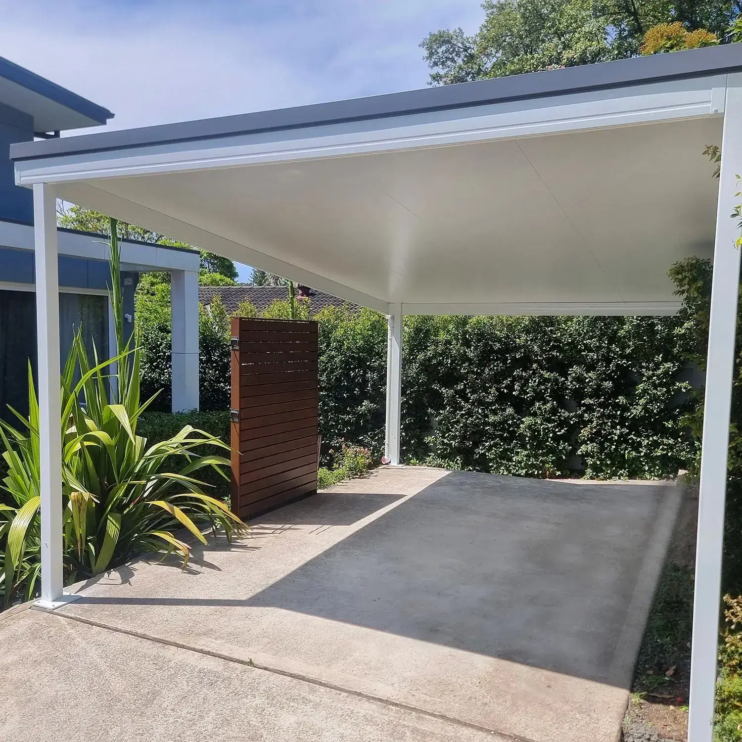 Outdoor structures