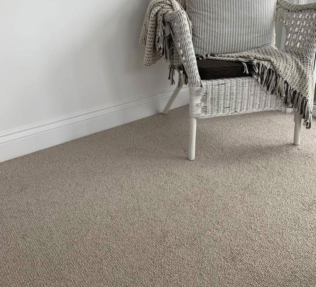 Carpet flooring