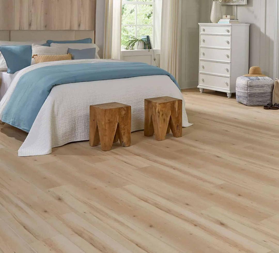 Laminate flooring