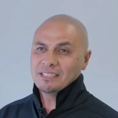 Jonathan Lockley from JML Flooring